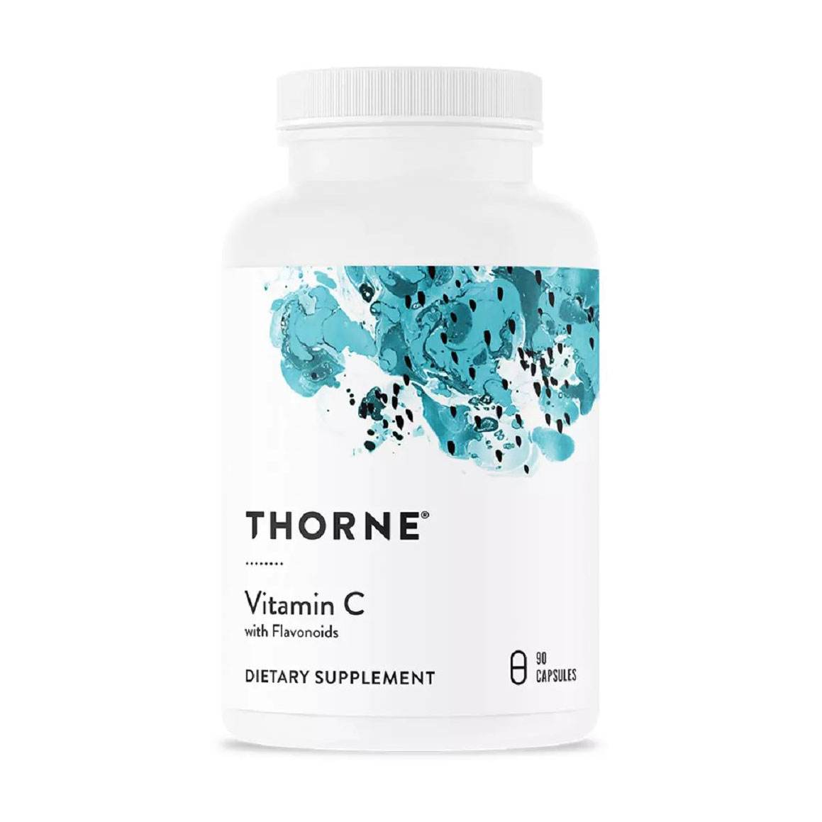 Вітамін C Thorne Research Vitamin C з флавоноїдами, 90 капсул